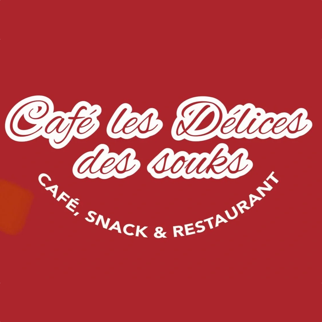Café les Délices des souks